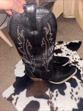 Rollda Cowboy boots